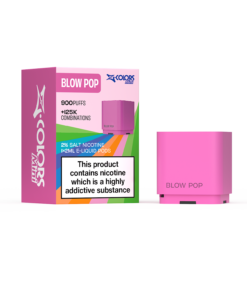 ZColors Mini Blow Pop