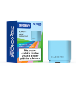ZColors Mini Blueberry