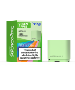 ZColors Mini Green Apple