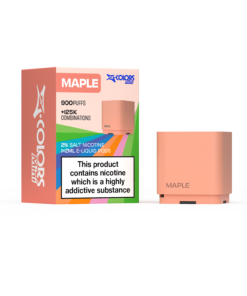 ZColors Mini Maple