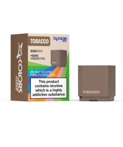 ZColors Mini Tobacco