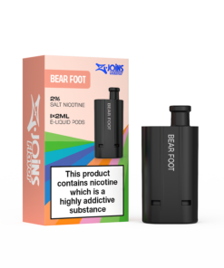 ZJoins Flavor - Bear Foot