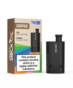 ZJoins Flavor - Coffee
