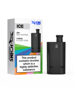 ZJoins Flavor - Ice