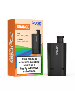 ZJoins Flavor - Orange