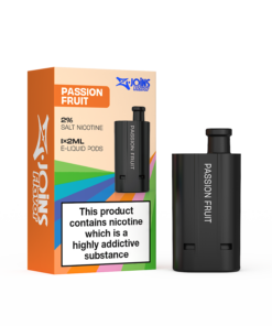 ZJoins Flavor - Passion Fruit