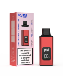 ZLand Mini Red